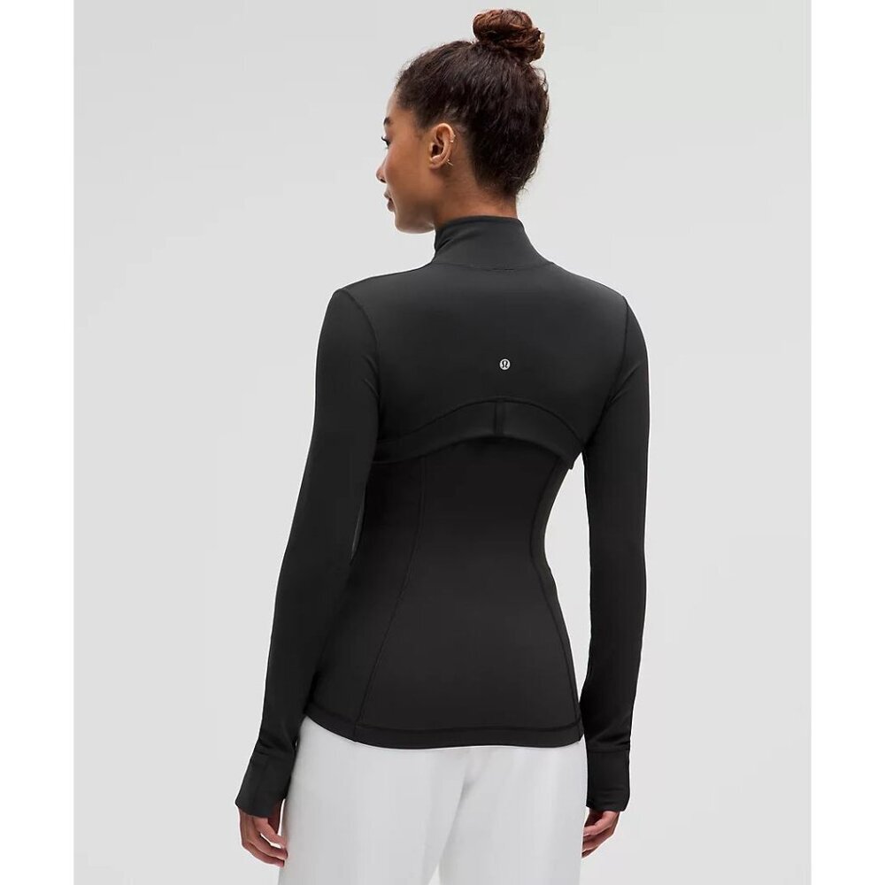 Define Jacket  Nulu - Black - Picture 2 of 3